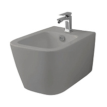 Биде подвесное ArtCeram A16 ASB001 15;00 grigio oliva 