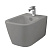 Биде подвесное ArtCeram A16 ASB001 15;00 grigio oliva 
