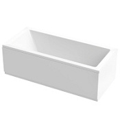 Акриловая ванна Cezares Plane PLANE-170-70-45-W37 170x70 белый