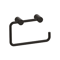 Держатель туалетной бумаги IDDIS Petite PETBL00i43 черный