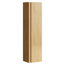 Шкаф-пенал Aqwella Accent ACC0535DZ 35 дуб золотой