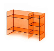 Полка Laufen Kartell by Laufen 3.8933.1.082.000.1 75 оранжевый