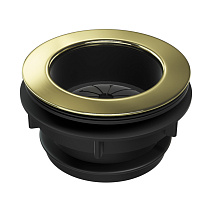 Cменная горловина для измельчителя Omoikiri NA-04-LG светлое золото