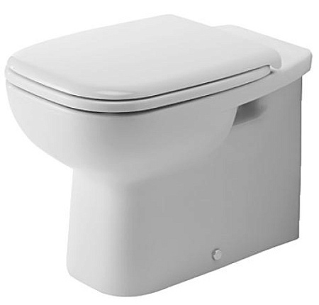 Крышка-сиденье Duravit D-Code 0067310000