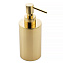 Дозатор настольный Migliore FORTIS 29780 золото - фото 1