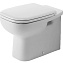 Крышка-сиденье Duravit D-Code 0067310000 - фото 3