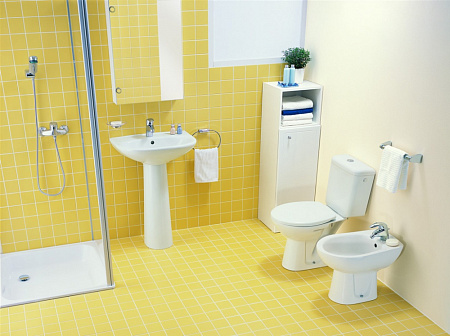 Раковина Jika Zeta 8103900001049 50x40x19 белый