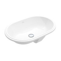 Раковина Villeroy & Boch Architectura 5A766001 57 альпийский белый
