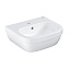 Раковина Grohe Euro 39324000 45 см - фото 1