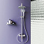 Душевая стойка Dorff Prime D0740900 хром - фото 5