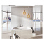 Ванна акриловая Ravak City Slim C921300000 180x80 - фото 6