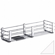 Полка Colombo Complimenti  B9633.BM белый матовый