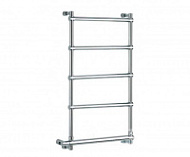 Полотенцесушитель электрический Margaroli Sole 5424705CRNB хром