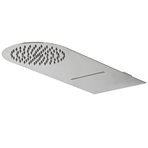 Верхний душ RGW Shower Panels 21140362-01 хром