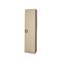 Шкаф-пенал Armadi Art Lucido 772-Light Gold светлое золото