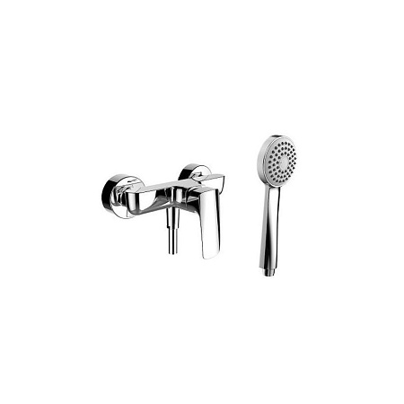 Смеситель Laufen Laurin HF500750100600 для душа, хром