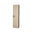 Шкаф-пенал Armadi Art Lucido 772-Light Gold светлое золото