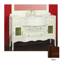 Тумба с раковиной Migliore Malaga PS.MLG-BA121.NC.BR