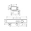 Термостат Hansgrohe ShowerTablet Select 24340000 для душа, хром - фото 2