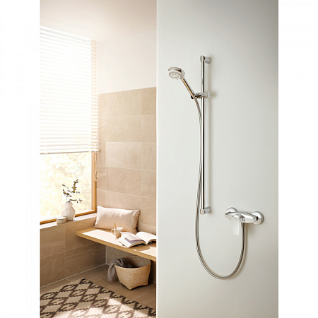 Смеситель Kludi Pure&Solid 348410575 для душа, хром