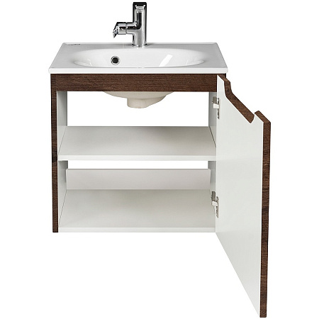 Мебель для ванной BelBagno Etna ETNA-500-1A-SO-RW-P-R 50 Rovere Moro