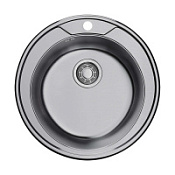 Кухонная мойка Omoikiri Asida 51-IN 51 нержавеющая сталь