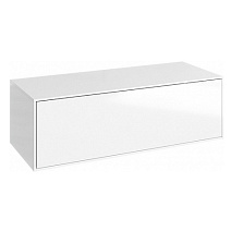 Тумба Aqwella Genesis GEN0310W 100 дополнительная, белый Тумба Aqwella Genesis GEN0310W 100 дополнительная, белый