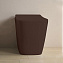 Унитаз приставной ArtCeram A16 Rimless ASV004 39;00 marrone cocoa - фото 2