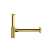 Сифон Boheme Gold 608-2 для раковины, золото Сифон Boheme Gold 608-2 для раковины, золото