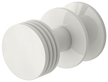 Вешалка Сунержа Без серии 12-2010-0003 для водяных и электрических, белый