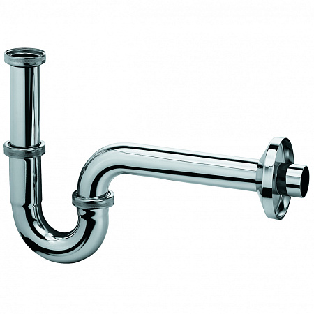 Сифон Kludi 1026505-00 для раковины, хром