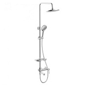 Душевая стойка Lemark Minima LM3862C хром