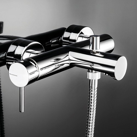 Смеситель Palazzani Mimo 02101510 для ванны с душем