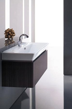 Раковина Jacob Delafon Reve E4800-00 120х46,5 см