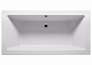 Ванна акриловая Riho Lugo B133001005 180x80 с тонким бортом