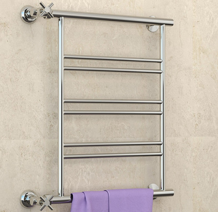 Полотенцесушитель водяной Стилье Минор 0601 60х40 хром