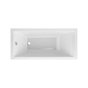 Акриловая ванна AM.PM Gem W93A-150-070W-A 150х70 белый