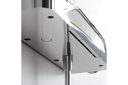 Душевая стойка Am.Pm Func F078F200 хром