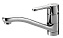 Смеситель Bravat Stream F73783C-2 для кухни хром