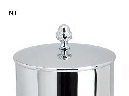 Мусорное ведро Stil Haus 994NT(25) бронза