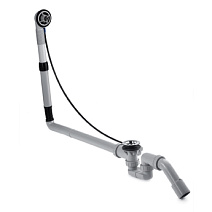 Сифон Hansgrohe Flexaplus 58146180 для ванны