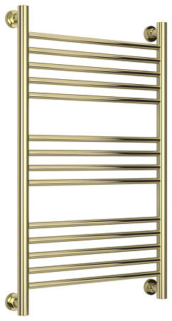 Полотенцесушитель водяной Сунержа Богема+ прямая 020-0220-8050 800x500 шампань