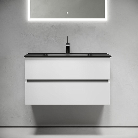 Тумба под раковину Sancos Urban 90 UR90W белый