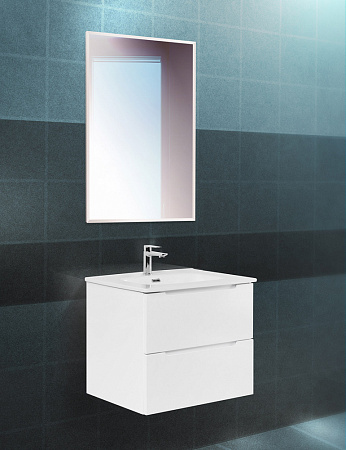 Зеркало BelBagno SPC-AL 60х80 хром
