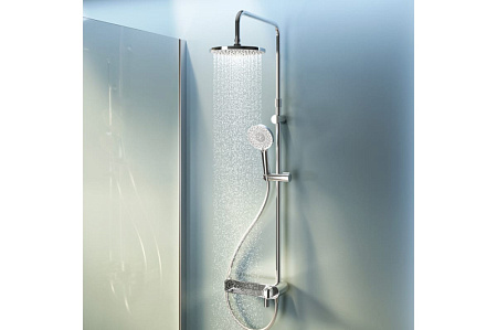 Душевая стойка Am.Pm X-Joy F0785A700 хром