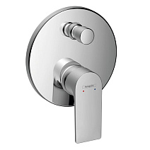 Смеситель Hansgrohe Rebris E 72469000 для душа, хром