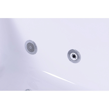 Акриловая ванна Orans OLS-BT65108-R 170х75 с гидромассажем