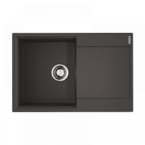 Кухонная мойка Omoikiri Daisen 78-BL 78х51 черный