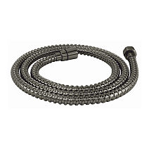 Душевой шланг WasserKRAFT A239 120 оружейная сталь Душевой шланг WasserKRAFT A239 120 оружейная сталь