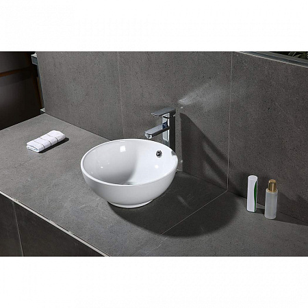 Мебельная раковина Grossman GR-3014 42 белая